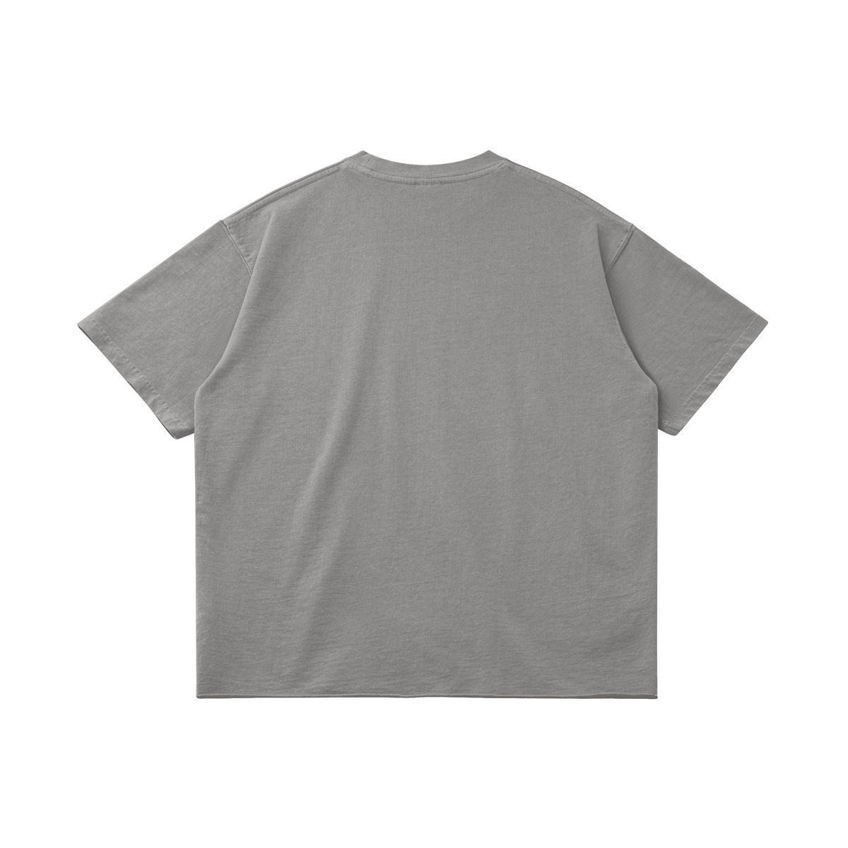 Parallel Realities Raw-Hemmed T-Shirt