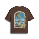 Chasing Waves Oversized T-Shirt