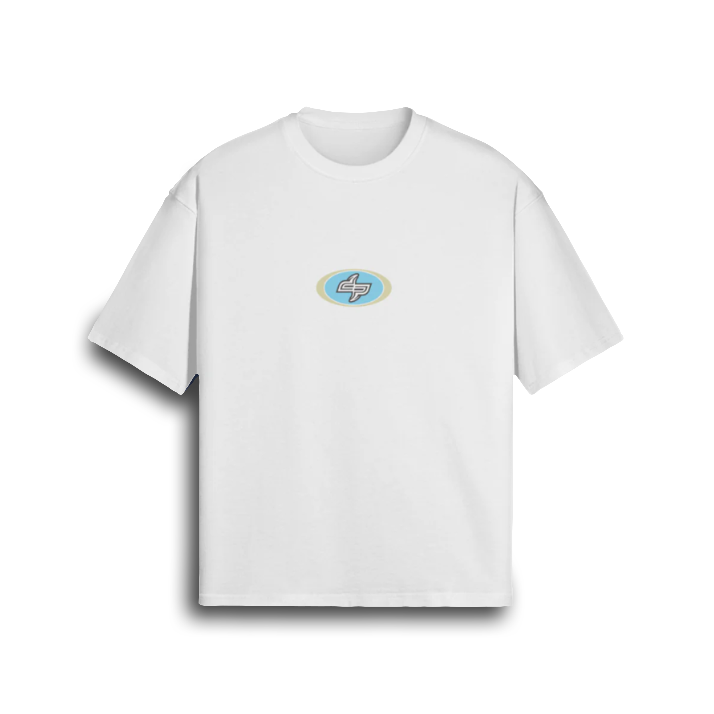 Chasing Waves Oversized T-Shirt