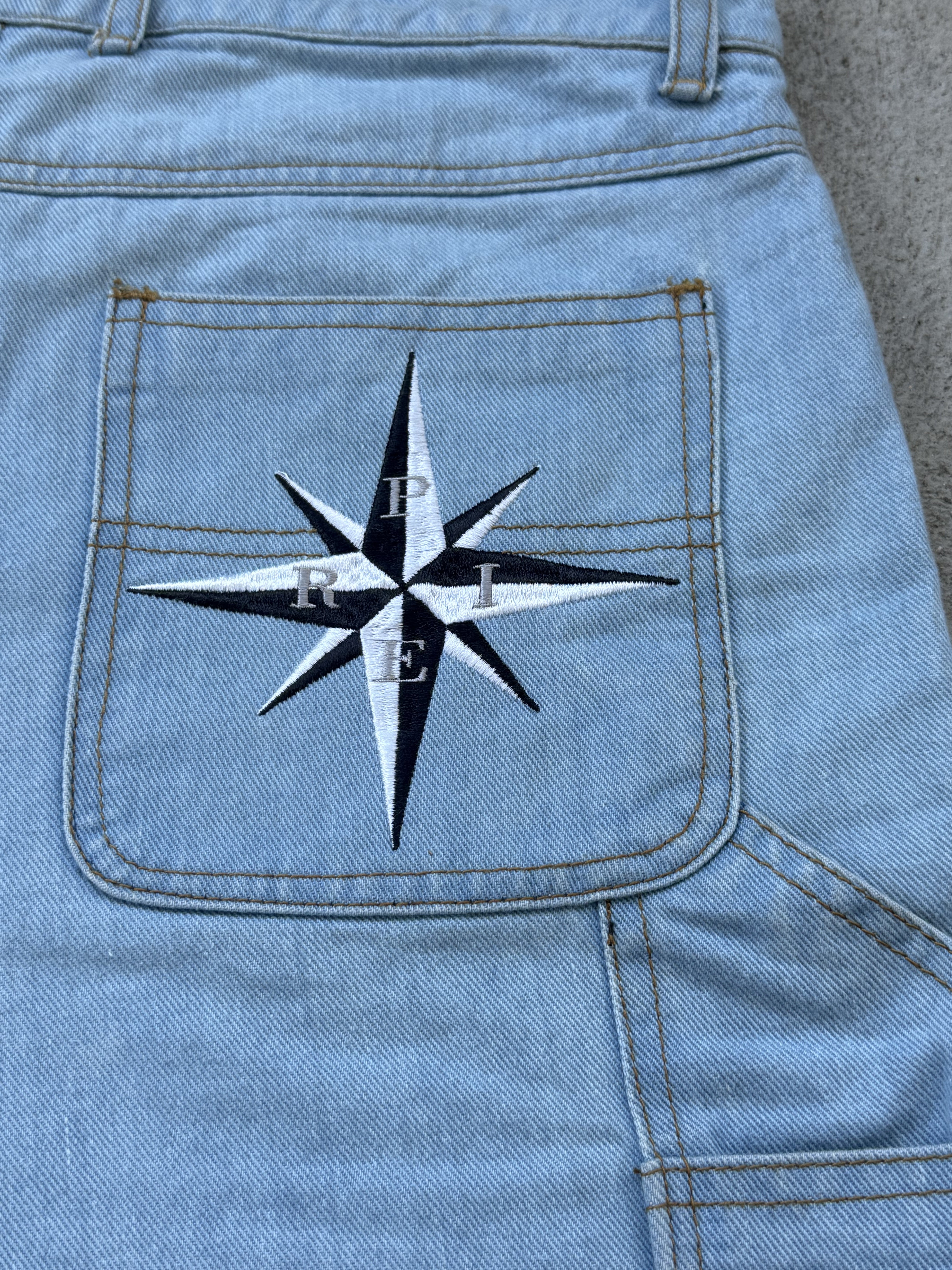 North Star Denim Jorts