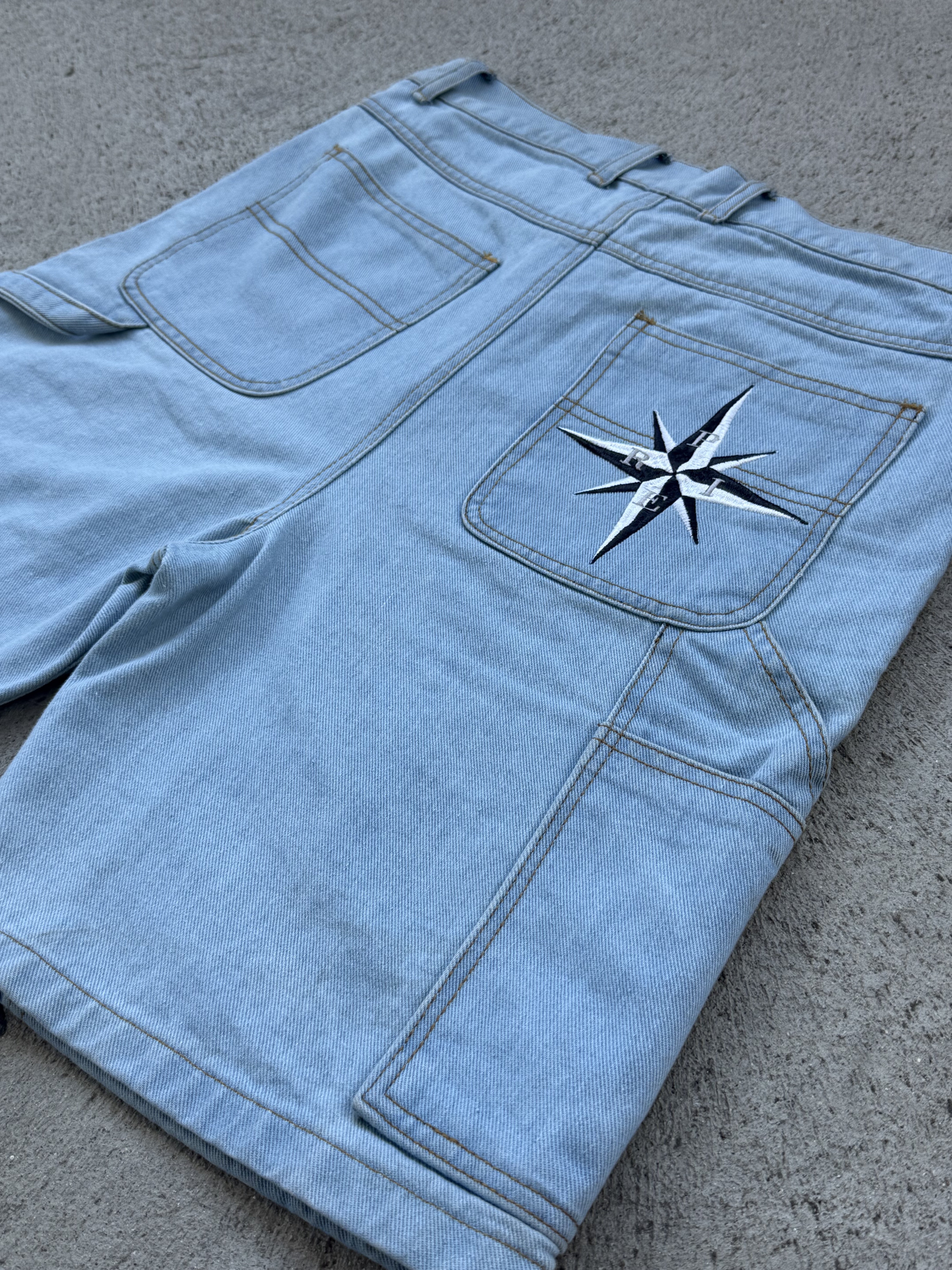 North Star Denim Jorts