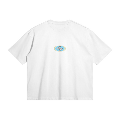 Chasing Waves Oversized T-Shirt