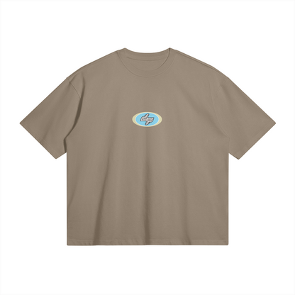 Chasing Waves Oversized T-Shirt