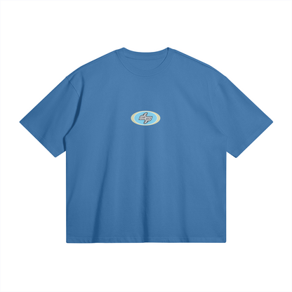 Chasing Waves Oversized T-Shirt