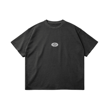 Slabs Raw-Hemmed T-Shirt