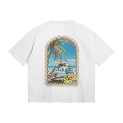 Chasing Waves Oversized T-Shirt