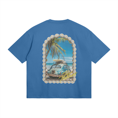 Chasing Waves Oversized T-Shirt