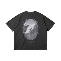 Slabs Raw-Hemmed T-Shirt