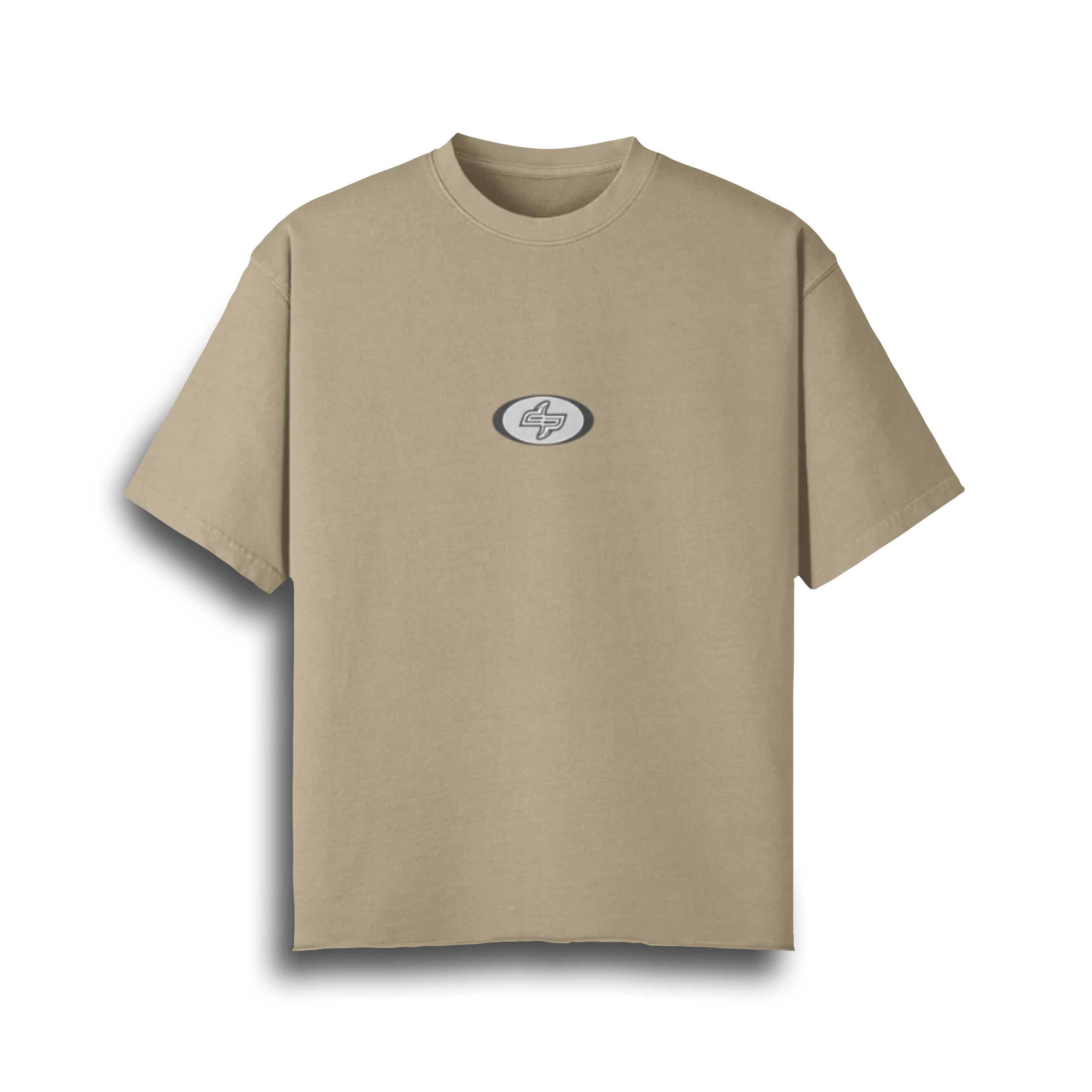 Slabs Raw-Hemmed T-Shirt