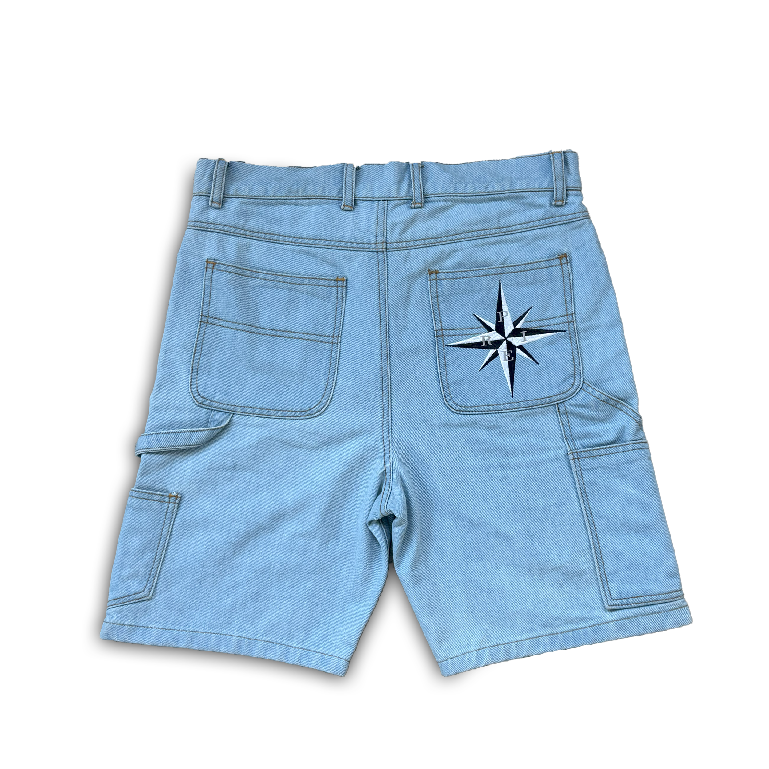 North Star Denim Jorts