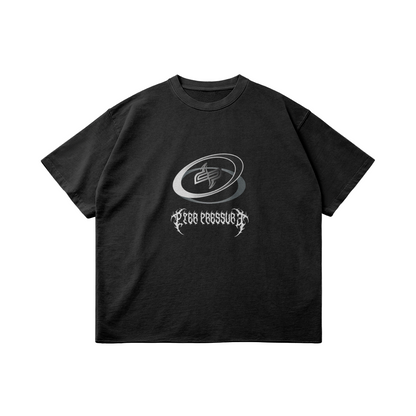 Parallel Realities Raw-Hemmed T-Shirt