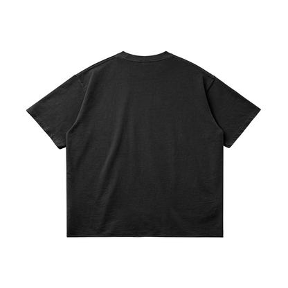 Parallel Realities Raw-Hemmed T-Shirt