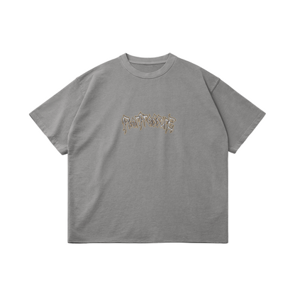 Island Drift Raw-Hemmed T-shirt