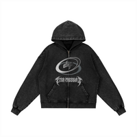 Parallel Realities Faded Zip Up